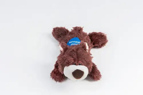 Bärenshop Zürcher Lighthouse Herbie PET-Green Teddybär 2022
