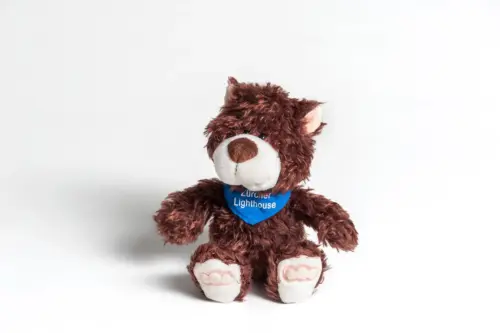 Bärenshop Zürcher Lighthouse Lala PET-Green Teddybär 2022