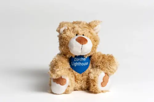 Bärenshop Zürcher Lighthouse Lissi Teddybär 2022