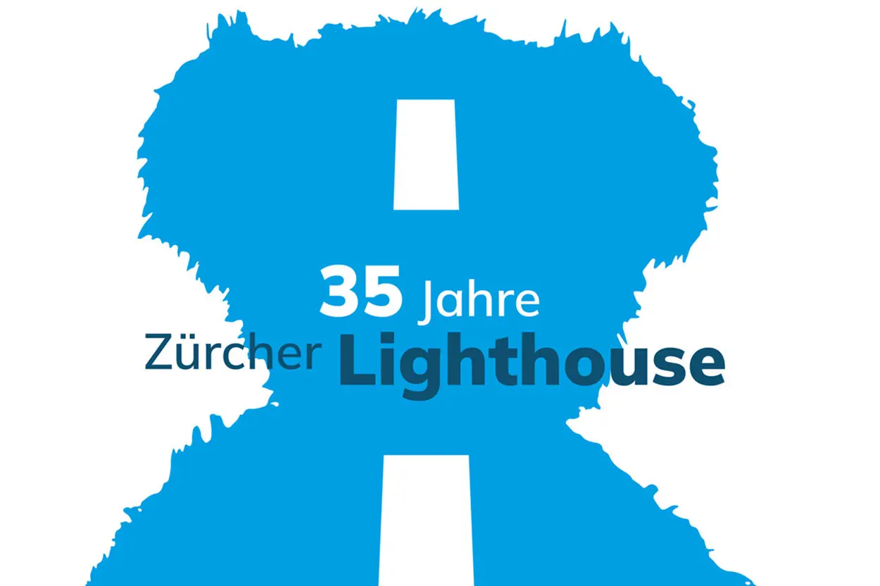 Die Lighthouse Chronik 2023 - 35 Jahre Zürcher Lighthouse - Unterstützung für die Palliative Pflege Dank Bestellungen im Onlineshop